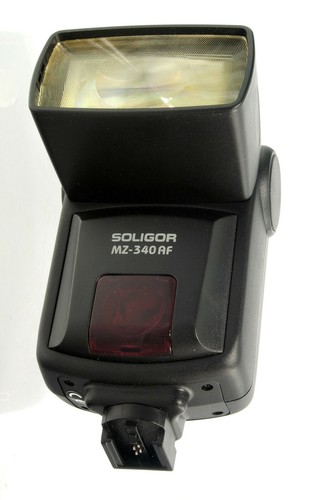 Soligor zoom systemblitz - soligor,