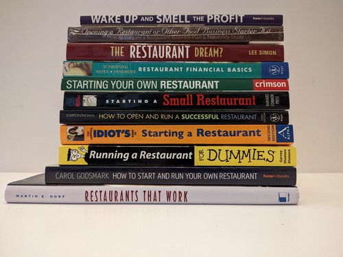 Brand new restaurant - 11,