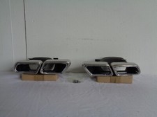 Sportendrohr AMG63 oder AMG65 E Klasse S212 W212 Modelle ab 03.2013 links rechts