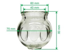 Schröpfglas xxl - schröpfglas,