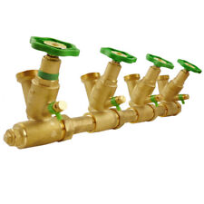 Wasserverteiler 4 Fach