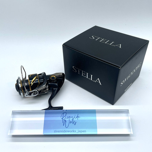 Shimano stella 6000hg - 20, sw