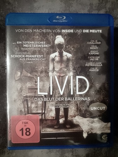 Livid das blut der - das,