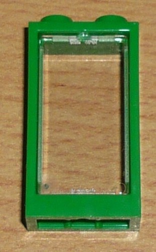 Lego eisenbahn fenster x 2 - x,