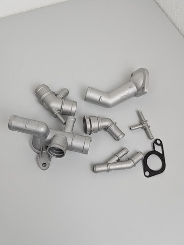 Alu wasserflansch set 8t - wasserflansch,