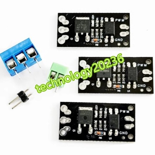 5pc neu isolated mosfet - 5pc,