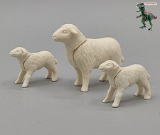 Playmobil white sheep adult