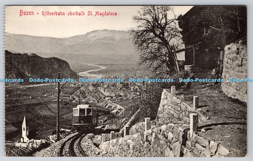 R753937 bozen rittnerbahn - bozen,