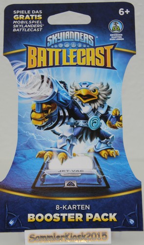 Skylanders battlecast booster - skylanders,