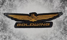 Honda Goldwing GL 1800 Patch Aufnäher Badge Cruiser Aufbügler Iron On