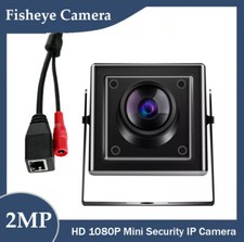 180° Fisheye 3.6mm Objektiv