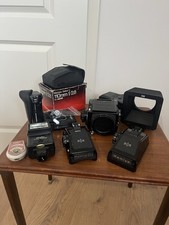 Mamiya M645 Body Prismensucher