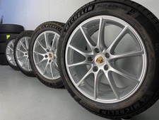 Porsche Cayenne COUPE 20 Zoll E3 I DESIGN Winter Michelin 7mm