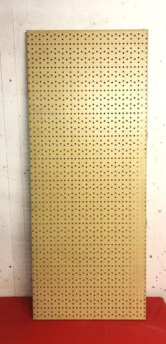 Tegometall lochwand gelb - tegometall,