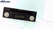 Radio CD Kein Code Vorhanden Blaupunkt 86351233920 Nissan Micra 1.2 K12