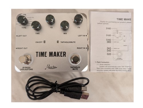 Rowin ltd02 time - time, digital