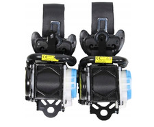 FIAT 124 Spider Sicherheitsgurt Gurte  Airbag Reparatur