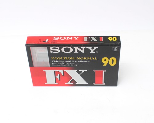 Sony type i 90 minuten - 1,