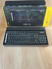 Corsair K95 RGB Platinum + Roccat Kone Aimo Maus