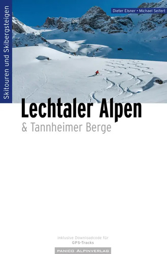 Skitourenführer lechtaler - skitourenführer,
