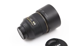 Nikon AF-S NIKKOR 85mm f/1.4 G