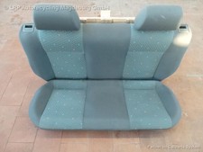 Rücksitzbank Rückbank Stoff