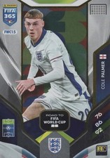 Panini 365 2026 FWC15 Road to
