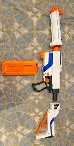Hasbro nerf strike modulus - hasbro, n-strike
