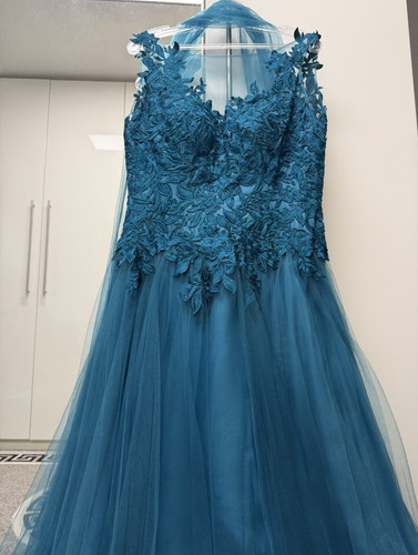 Luxuar limited abendkleid - luxuar,