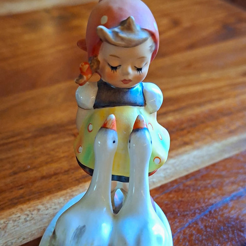 Goebel porzellanfigur - goebel,
