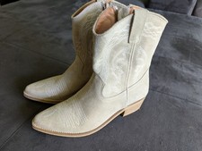 *NEU* PS  Poelman Cowboy Stiefel *NEU* NP: 119€ Wildleder Country Western 