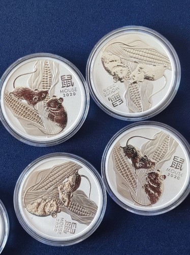 Lunar iii maus 2020 - oz,
