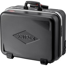 Knipex Big Twin Move 00 21 41 LE Universal Werkzeugkoffer unbestückt (B x H x T)