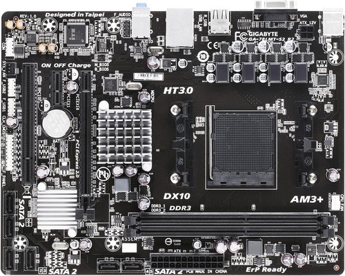 Gigabyte 78lmt mainboard - gigabyte,
