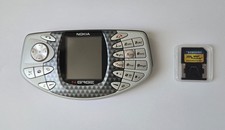 Nokia N-Gage + 2GB MMC Karte