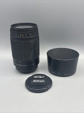 Nikon AF Zoom-NIKKOR 70-300 mm F/4-5.6G Objektiv (JAA776DC)