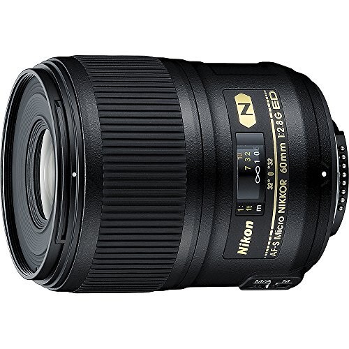 Nikon single focus micro - af-s,