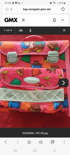 Ranzen sammies von samsonite - von,