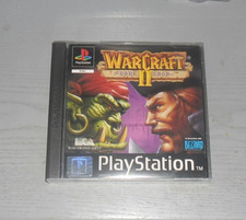 Warcraft II Ps1 ( PlayStation 1, 2, 3 ) Dark Saga