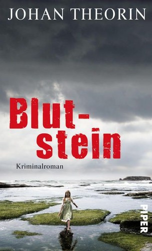 Blutstein kriminalroman - blutstein:,