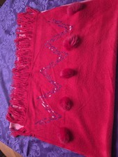 Schal, Stola, Tuch  Schultertuch 56  x 180 cm