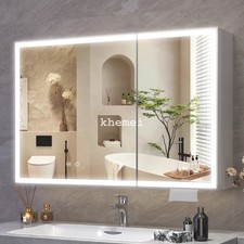 Badezimmerspiegelschrank