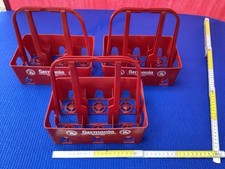 3 Flaschenträger ehemaliger