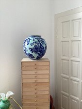 Riesige Vase, Keramik,30x28