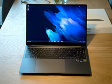 Samsung Galaxy Book3 Ultra – i7-13700H | RTX 4050 | 2TB SSD