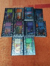 Bild am Sonntag 1-10 kpl. HC Fantasy Bibliothek Tolles Cover Sonder Edition  