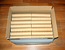 125 Stück stabile Papphülsen, Papprollen zum basteln.