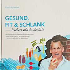 Patric Heizmann @ Gesund, Fit & Schlank @ Leichter als du denkst !