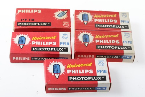Blitzlampen set philips pf1b - -,