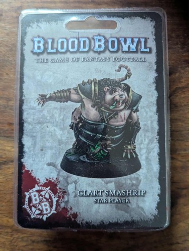 Games workshop blood bowl - games,